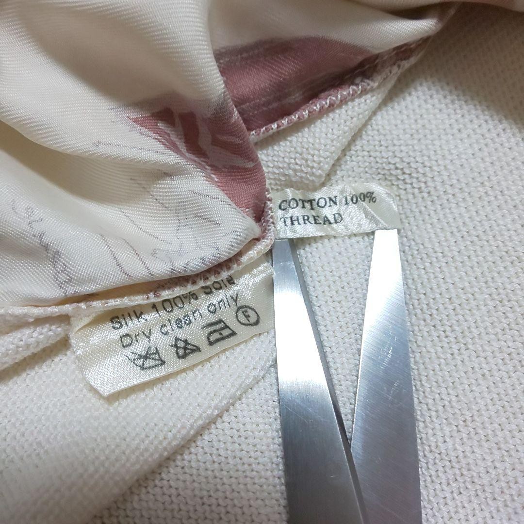 HERMES Vintage Different Material Combination Pol… - image 10