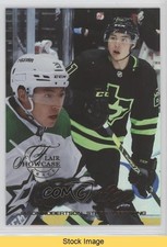 2022-23 Fleer Ultra Flair Showcase Showpiece Row 0 Jason Robertson #32 READ 0he