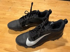 Nike Alpha Menace 4 Shark Football Cleats - B...