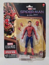 SpiderMan No Way Home Marvel Legends Friendly Neighborhood Spider-Man 6-Inch