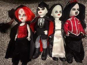 Living Dead Dolls Quack | eBay