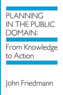 John Friedmann Planning in the Public Domain (Taschenbuch) (US IMPORT)