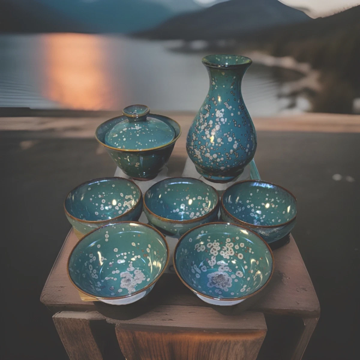 勝*様 古い中国のセット Chinese Tea Set In Antique Chinese Teapots for sale | eBay