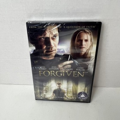 Forgiven DVD 2020 Kevin Sorbo Jenn Gotzon Faith Drama New Sealed