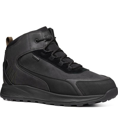 Geox Booties Terrestre Black
