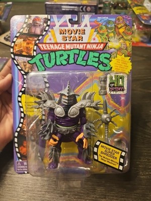 TMNT MOVIE STAR SUPER SHREDDER 　タートルズ TMNT- Movie Star -Super Shredder 2024 NEW -reissue | eBay