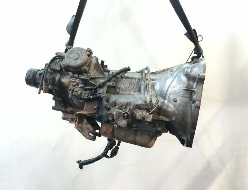caja de cambios automática DAIHATSU TERIOS 63kw Gasolina 2004 1997-2006 K3