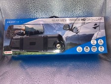 Smart Point Rear View Mirror Hd Dash Cam
