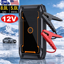 1000a Portable Car Jump Starter Battery Booster Jumper Box Power Bank Charger Us 1000a Portable Car Jump Starter Battery Booster Jumper Box Power Bank Charger Us