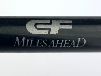 Vintage - CF Miles Ahead Freight Line Scheaffer Advertisement Pen - B11D