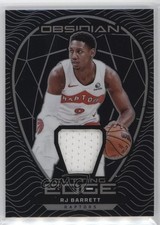 2023-24 Panini Obsidian - RJ Barrett #CE-RJB for sale | eBay