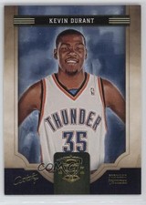 2009-10 Panini Court Kings Artistry 53/249 Kevin Durant #21 0qo1