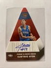 Gustavo Ayon 2012‑13 Panini Preferred Panini’s Choice RC Auto /99 – Rookie