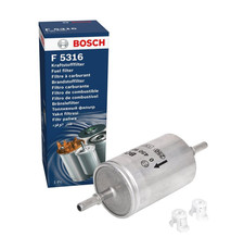 BOSCH 0 450 905 316 Kraftstofffilter für ALFA AUDI CADILLAC CITROËN FIAT JAGUAR