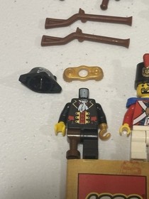 LEGO Pirates 6242 Soldiers&rsquo; Fort - Read Description