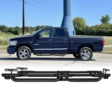 Vijay For 2003-2009 Dodge Ram 25003500 Quad Cab Drop Side Steps Running Board