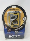 VTG Sony WM-FS420 Sports Walkman Radio Cassette Tape Player