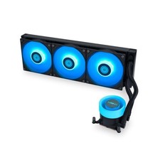 Lian Li GALAHAD II Lite 360mm RGB Fans - Customizable Lighting Effects and ARGB
