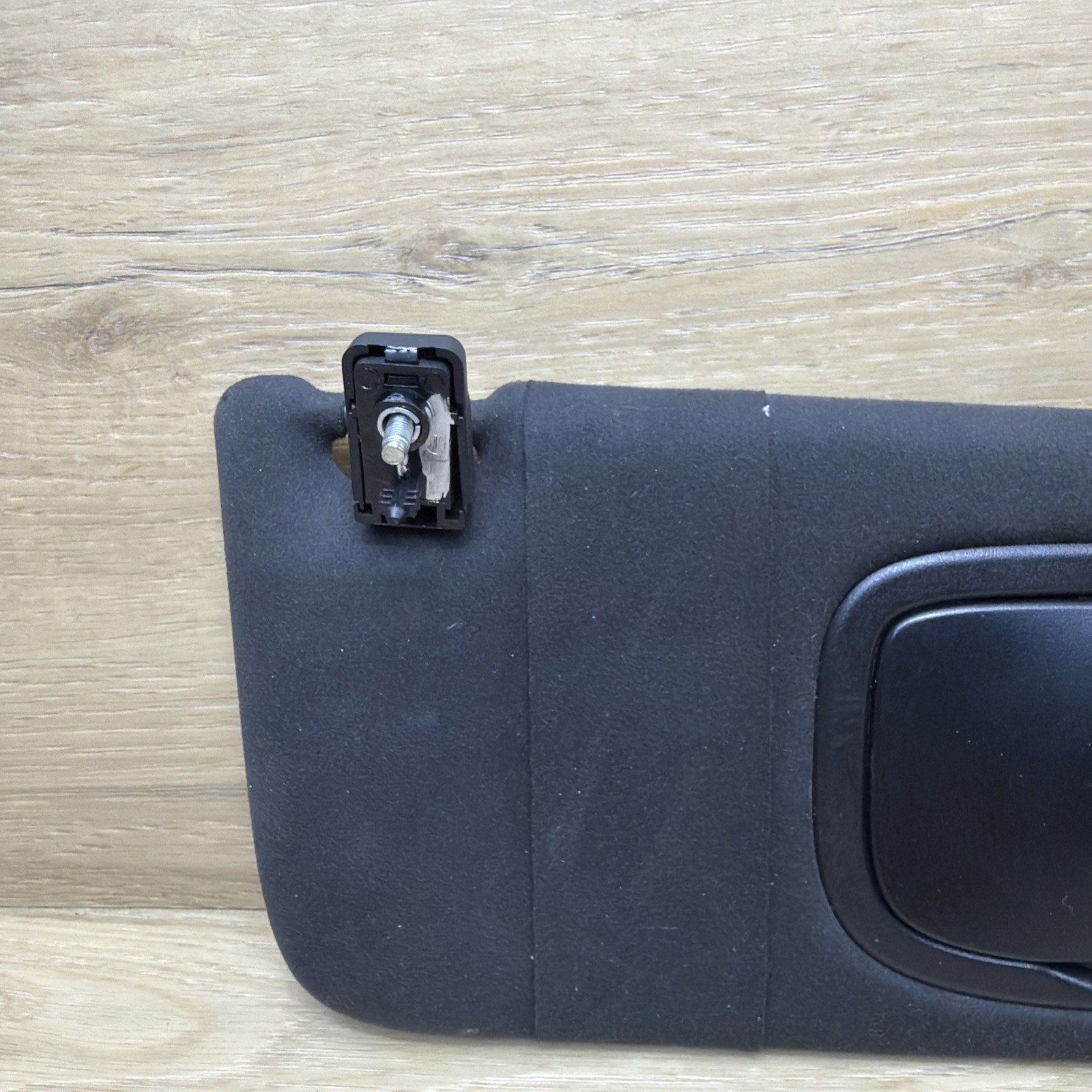 🟢2014-2021 Maserati Ghibli M157 Front Right Side Roof Sun Visor W/ Mirror OEM🟢