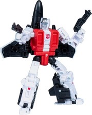Transformers Age of the Primes Deluxe Class Aerialbot Air Raid 5.5-inch Convert