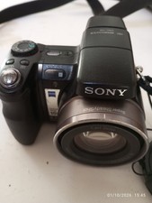 appareil numérique SONY DSC H9 Obj ZeissVario Tessar 2.7-4.5 5.2 non testé