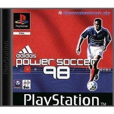 ebay® Auktion 297641146692 | PS1 / Sony Playstation 1 Spiel - Adidas Power Soccer 98 nur CD Thumbnail of ebay® auction 297641146692 | PS1 / Sony Playstation 1 Spiel - Adidas Power Soccer 98 nur CD