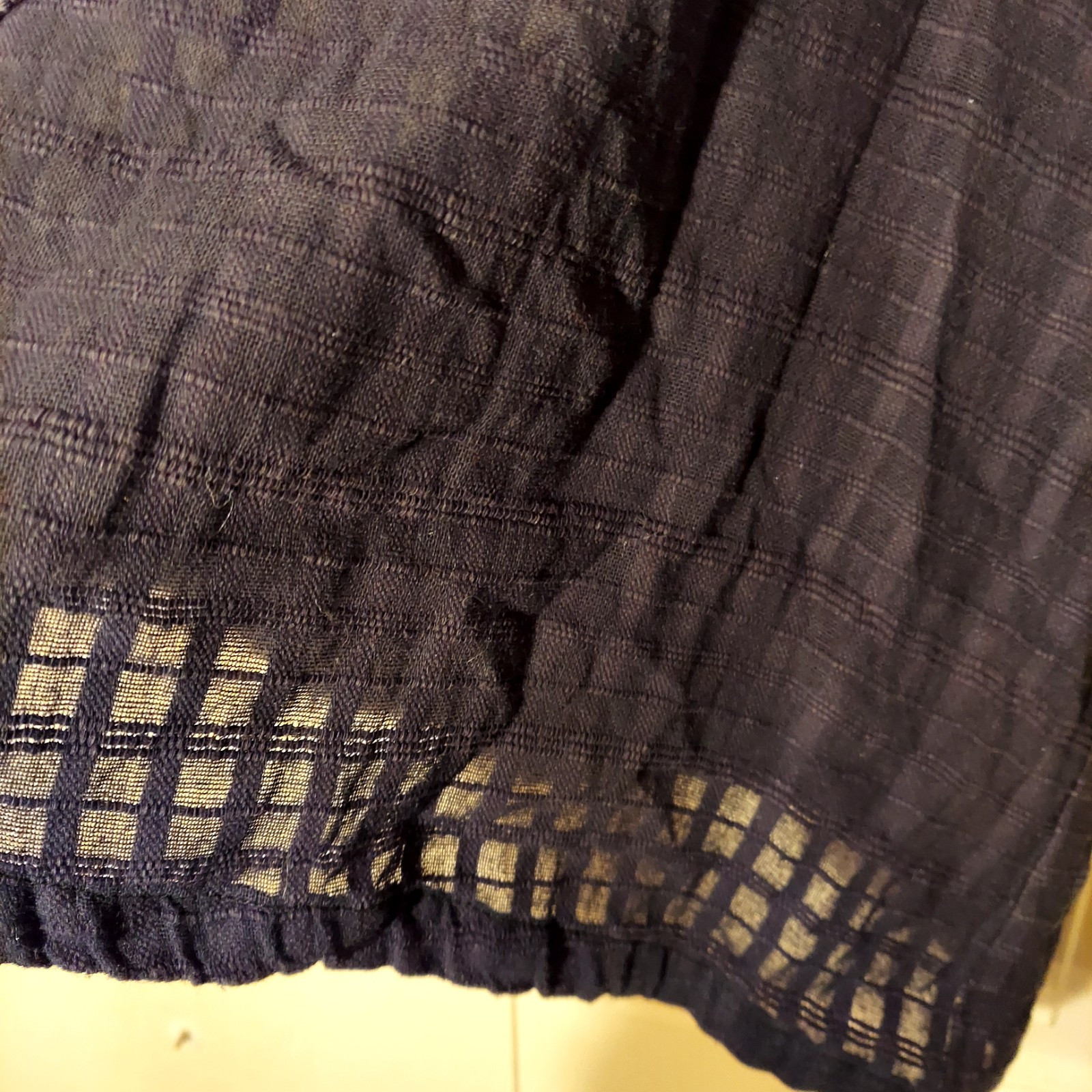 CUPCAKE INTERNATIONAL Cotton Patterned  Asymmetri… - image 5