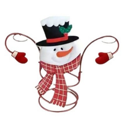 Weihnachten Weinflaschenregal Weinflasche Weihnachtsregal Weinglasregal 9785