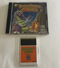 New ListingDragon's Curse TurboGrafx-16 Complete In Case- Tested/ Authentic