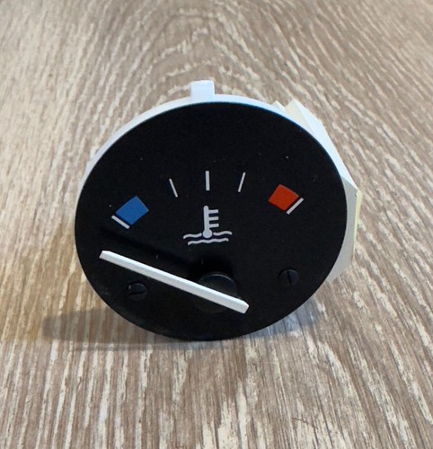 BMW E30 Temperaturanzeige Tacho Kombiinstrument MotoMeter 1374816 9 3030 151 20
