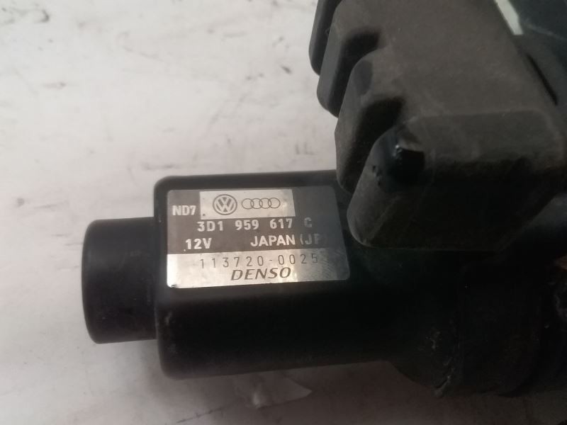 BENTLEY CONTINENTAL GT   2005 Coolant Pump 472636