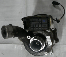 Turbolader mit Stellmotor VW Touareg 7L 3,0 TDI 059145722R