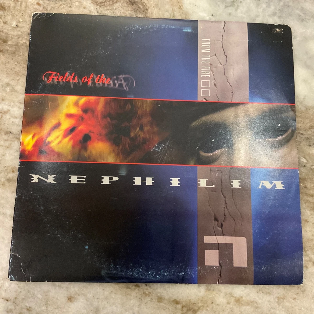 Fire Records 33 RPM Speed Vinyl Records for sale | eBay