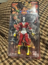 DC Direct Identity Crisis Series 1 Collector DEADSHOT 7" Action Figure