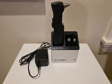 Welch Allyn Audioscope 3 Screening Audiometer w/Charger 23300 71123 71040