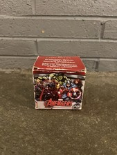 Marvel Avengers Kids Watch LR41 New With Box Accutime Watch Corp