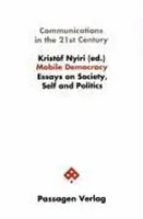 KristóF NyíRi | Mobile Democracy. | Taschenbuch | Deutsch (2003)