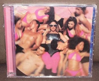 Edurne EXCLUSIVO CD SALMON Extasis NUEVO y PRECINTADO nia yarea