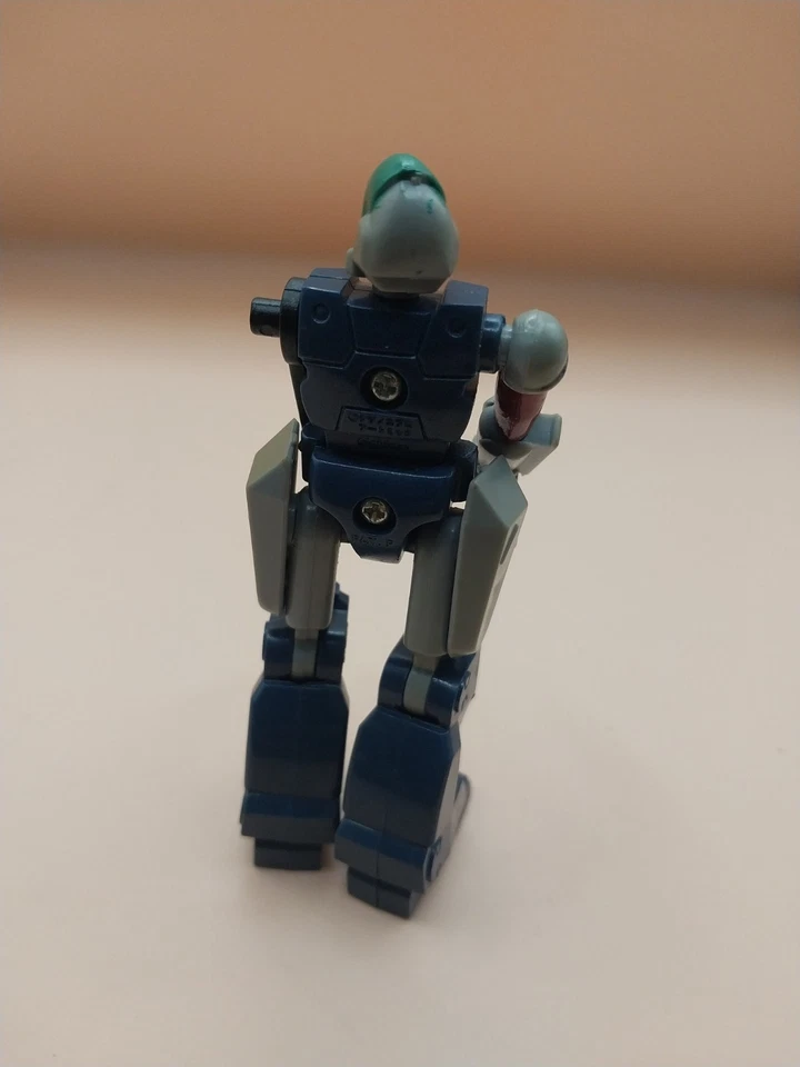 Macross / Robotech Blowsuperior Mospeada VR-041-H 骑行服 仅机器人 — 第 3/4 张图片