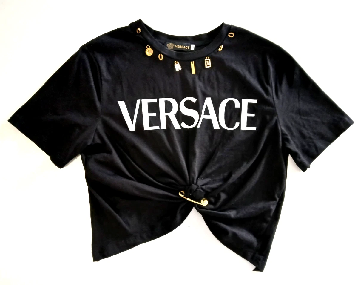 Las mejores ofertas en Versace Camisetas para Mujeres | eBay