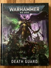 Warhammer 40,000: Codex: Death Guard