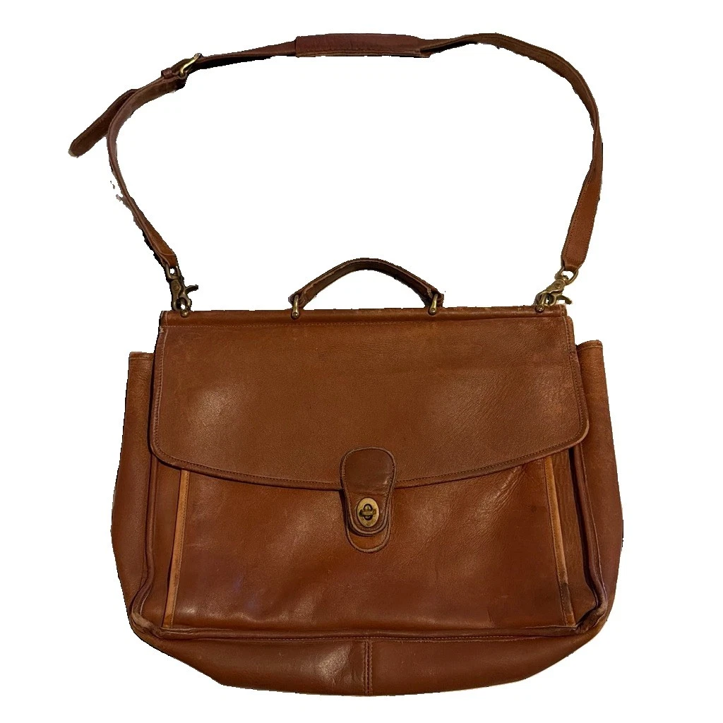 Coach Turn Lock & Briefcase/Document Case Bags for Women for sale