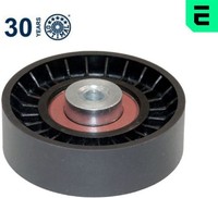 Optimal 0-N1633 Umlenk-/FüHrungsrolle FüR Keilrippenriemen Umlenkrolle