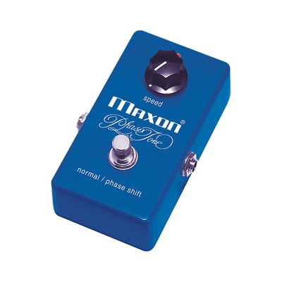 Maxon PT999 Phase Tone Phaser Guitar Effect Pedal for sale online