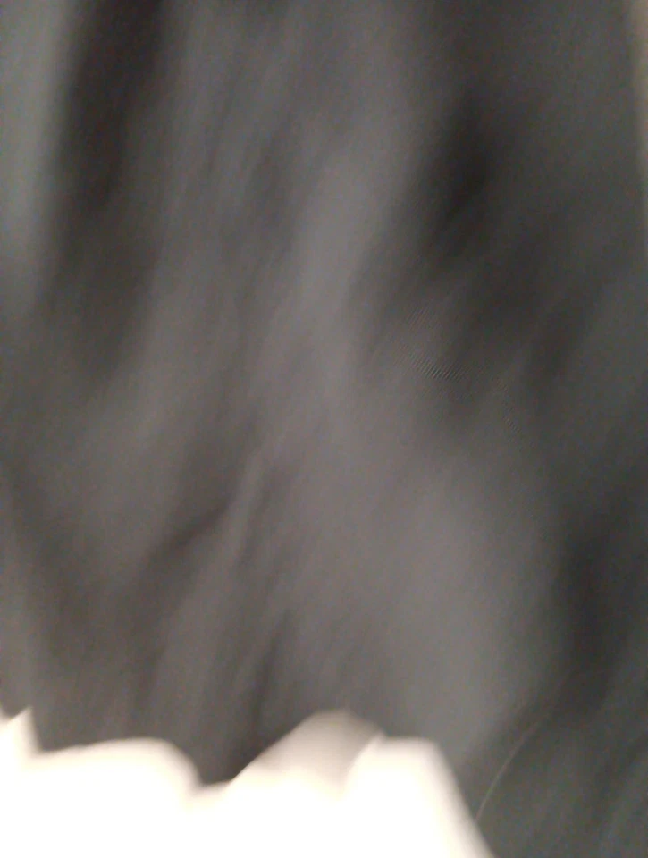 Pantalones Cortos Vera Wang Negros Talla M Foto 4 de 4