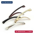 Goody Domed Tight Barrettes 3 Inch No Slip Daily Style Gentle Light Hold Clips