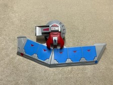 Yu-Gi-Oh Battle City Duel Disk Card Launcher 1996 Working Life Counter