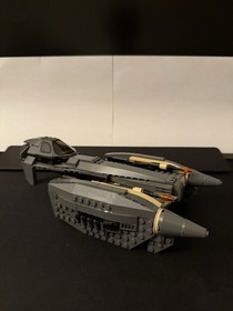 LEGO Star Wars General Grievous StarFighter (8095) Ship 99% Complete