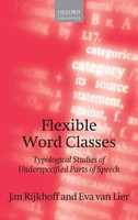 Jan Rijkhoff (U. A.) | Flexible Word Classes | Buch | Englisch (2013) | Gebunden