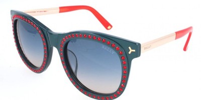 Bally Sonnenbrille BY2069 Nacre blue 51/23/140 Damen
